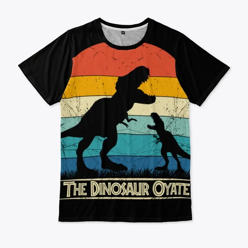 The Dinosaur Oyate 2